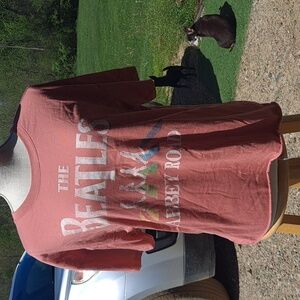 XXL Beatles top